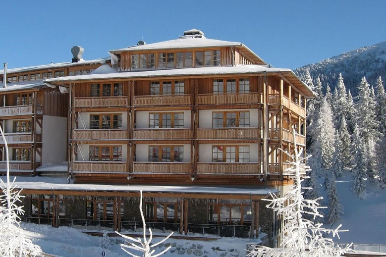 Hotel Falkensteiner Hotel Cristallo