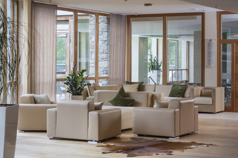 Hotel Falkensteiner Hotel Cristallo