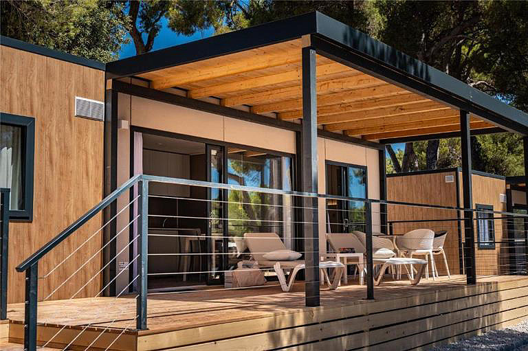 Kemp Arena Stoja MH 2