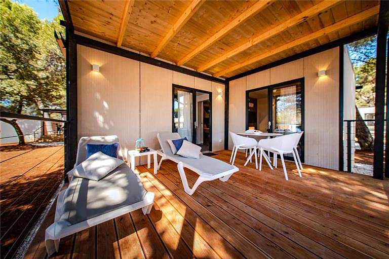 Kemp Arena Stoja MH 7