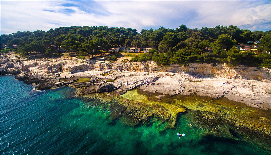 Kemp Arena Stoja MH 8