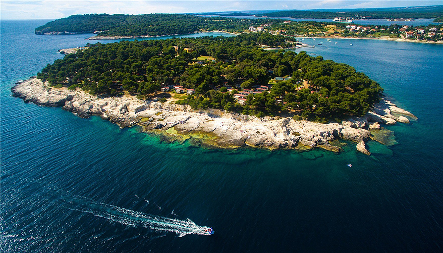 Kemp Arena Stoja MH 9