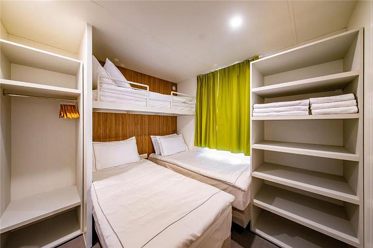 Kemp Arena Stoja MH 16