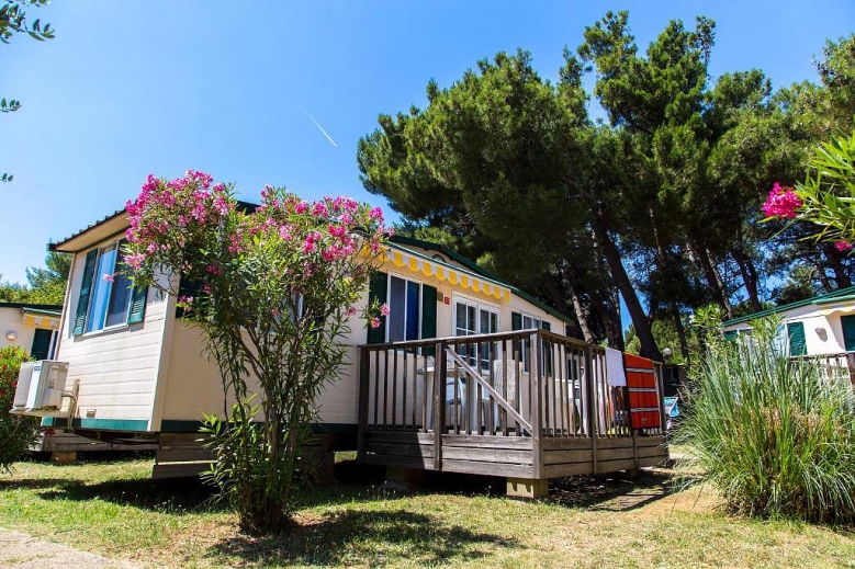 Hotel Mobile home Stupice