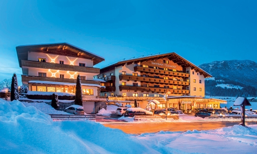 Sporthotel Tirolerhof
