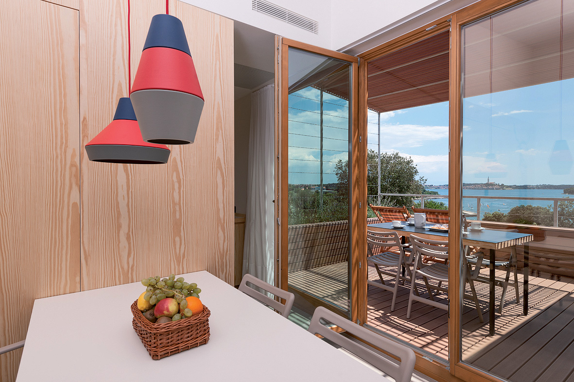 Resort Amarin apartmány 4