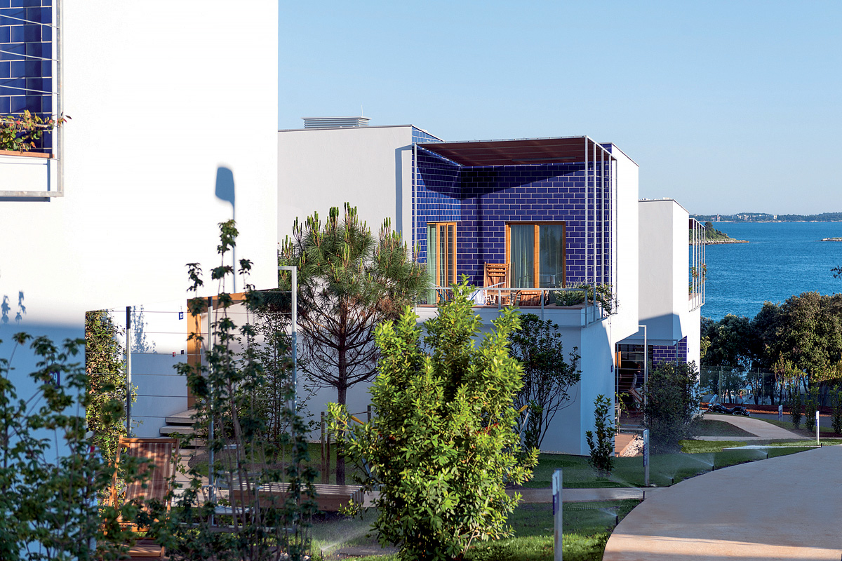 Resort Amarin apartmány 5