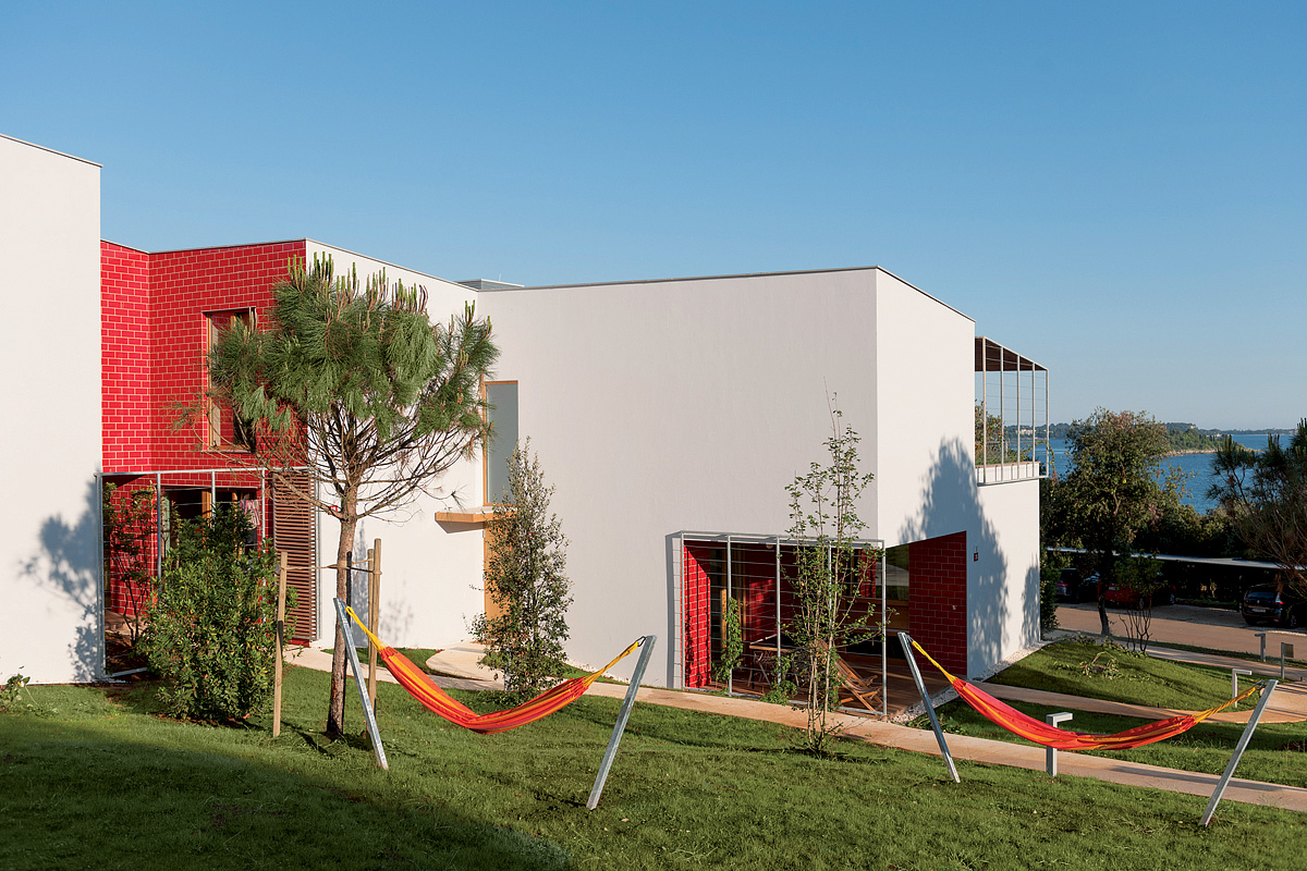 Resort Amarin apartmány 6