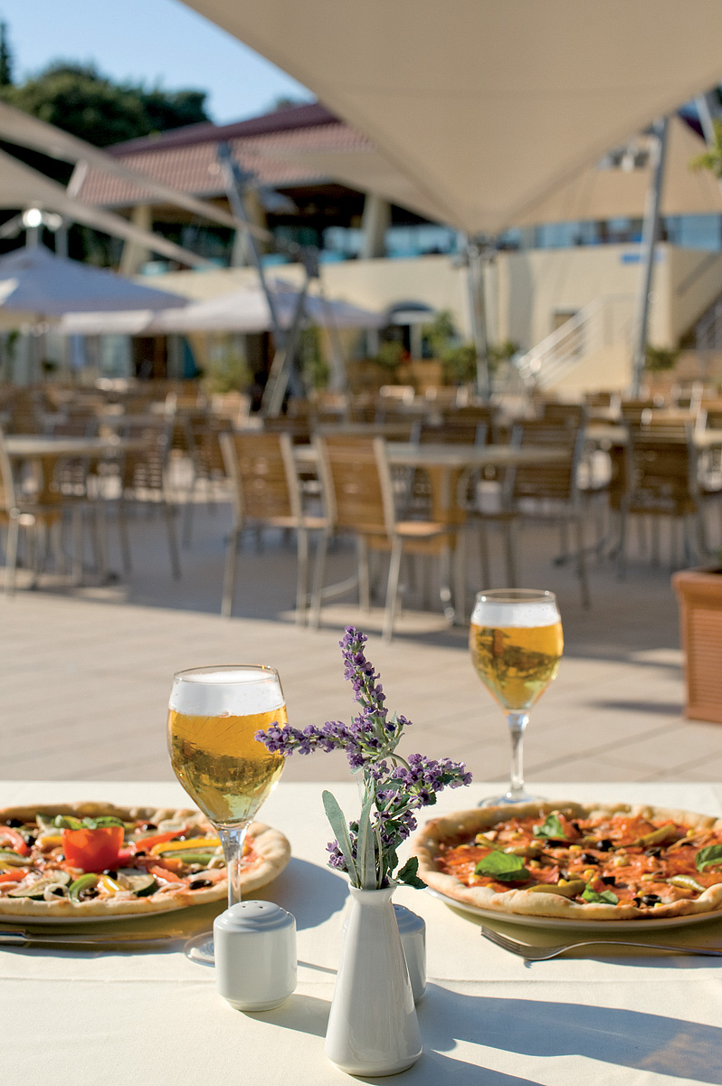 Resort Amarin apartmány 9