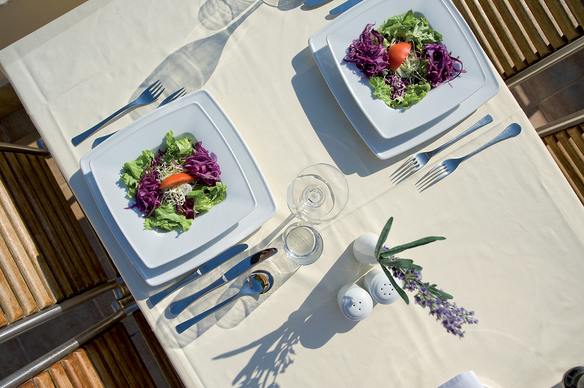 Resort Amarin apartmány 10