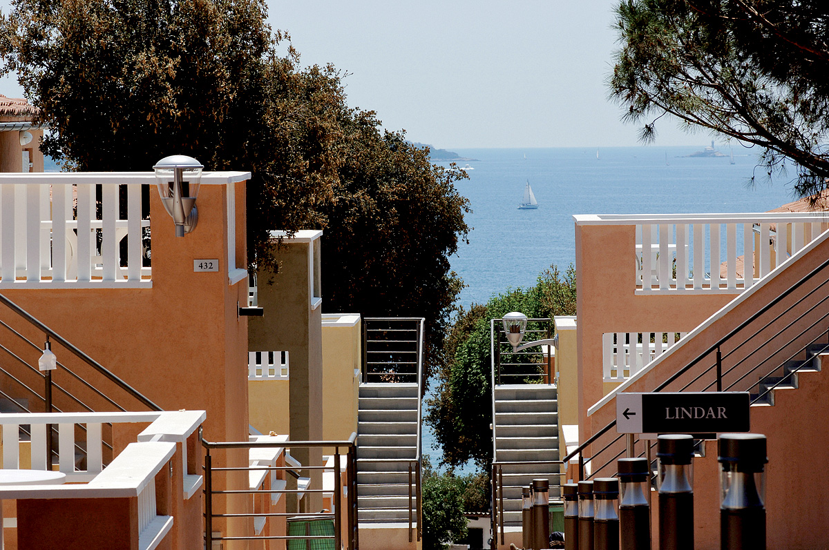 Resort Amarin apartmány 12