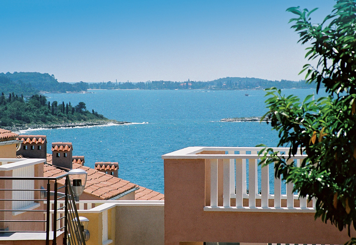 Resort Amarin apartmány 14