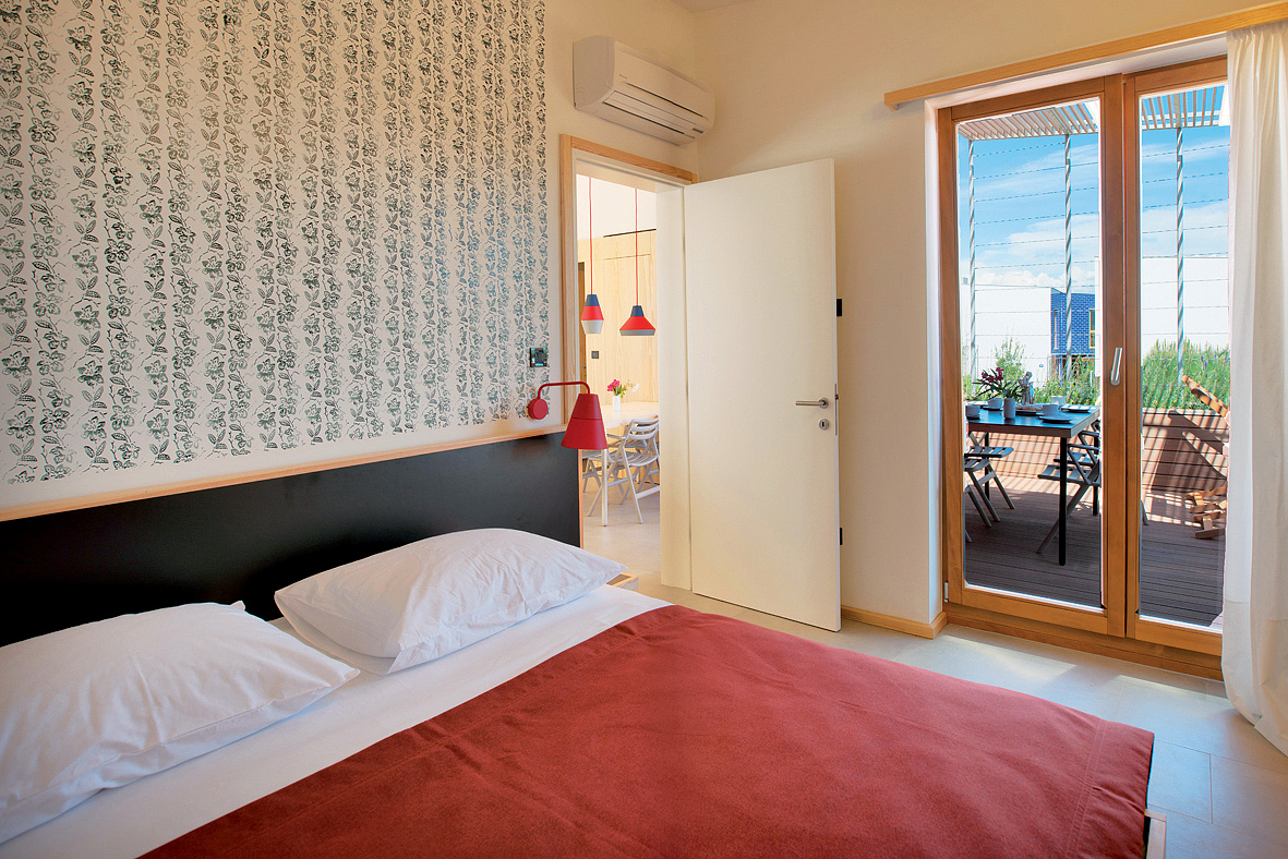 Resort Amarin apartmány 16