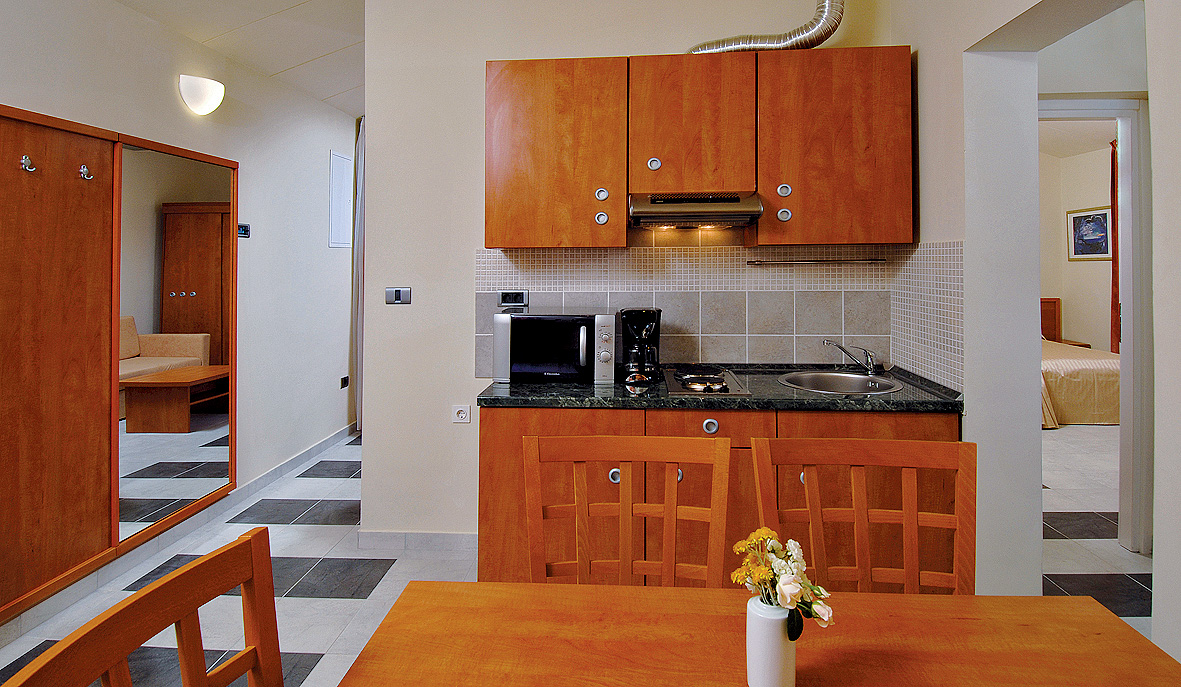 Resort Amarin apartmány 20