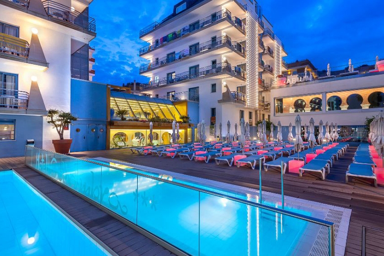Hotel Hotel Alhambra