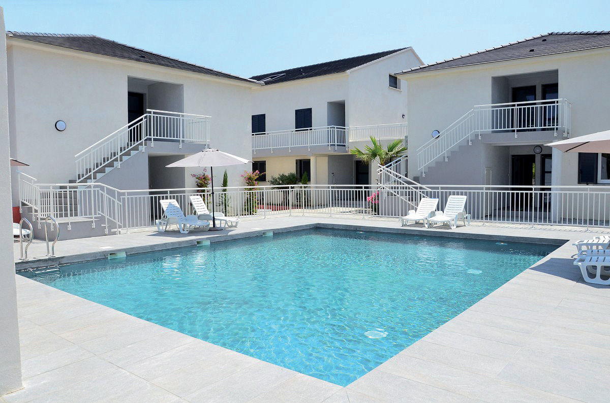 Residenční komplex Marea Resort