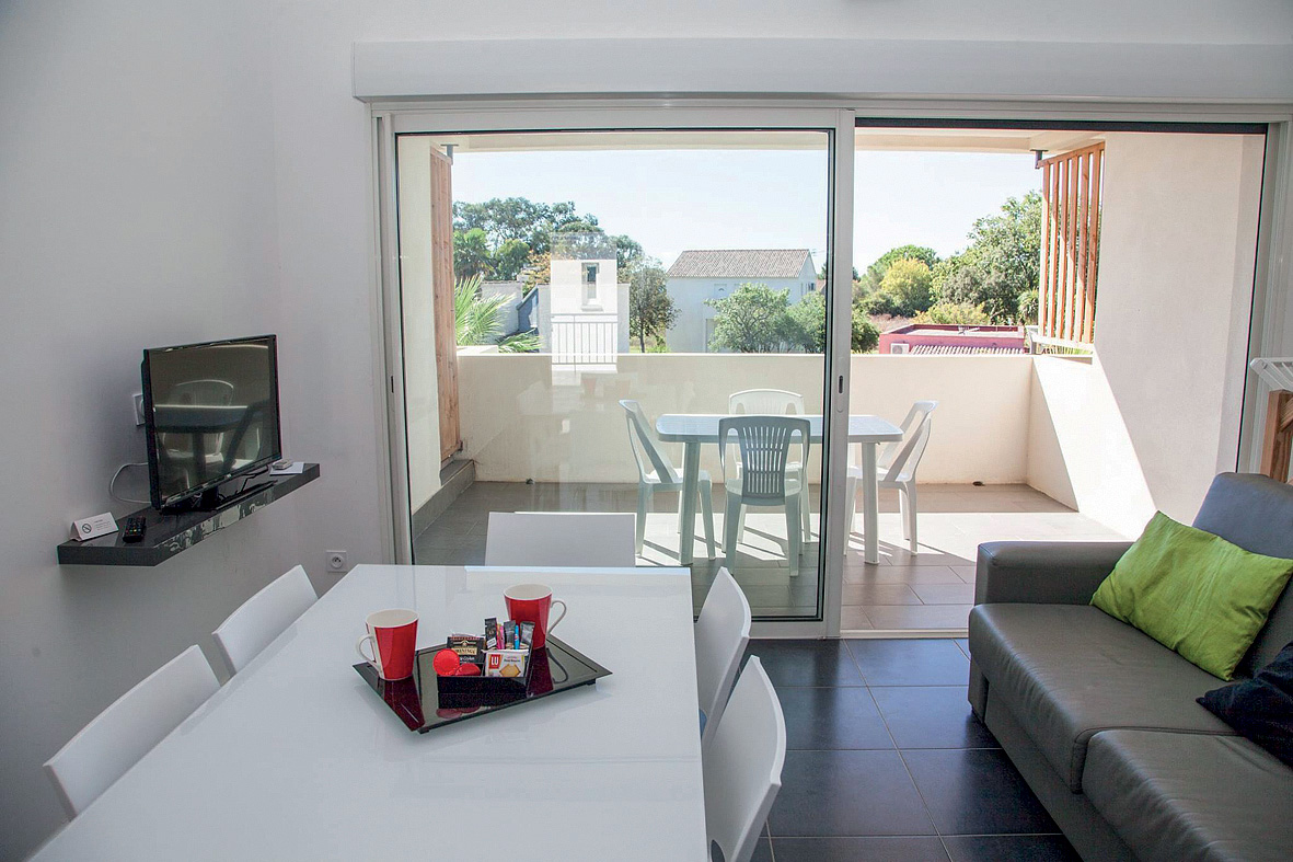 Residenční komplex Marea Resort 2