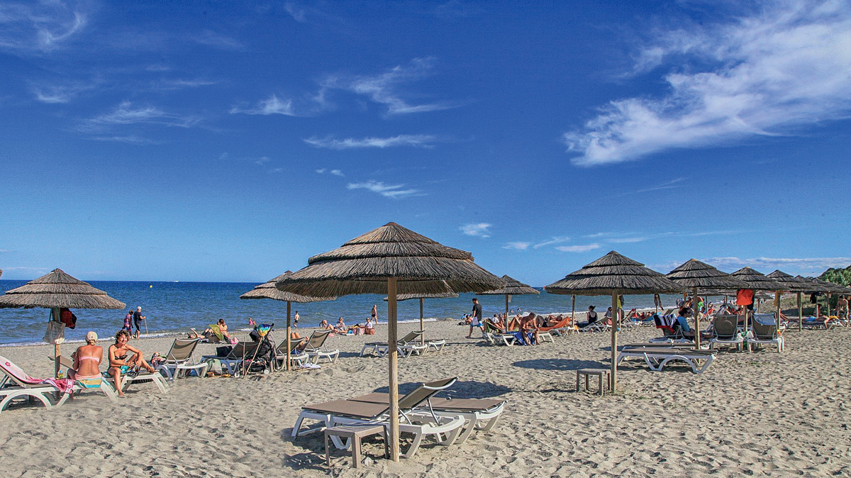 Residenční komplex Marea Resort 3