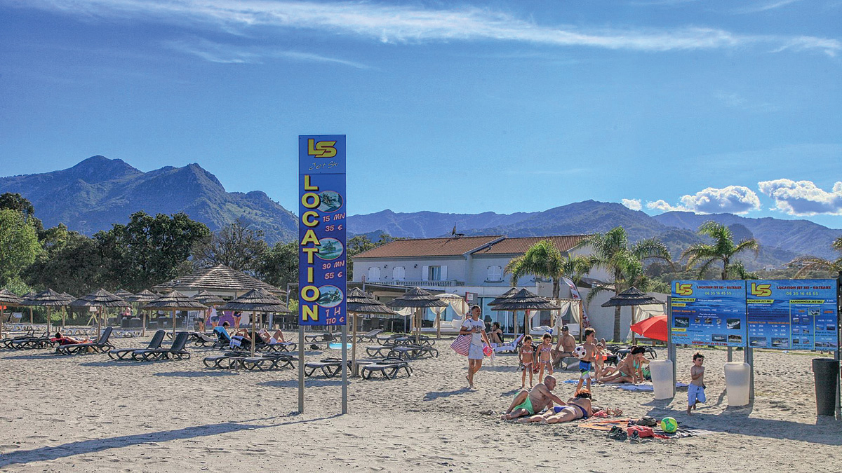 Residenční komplex Marea Resort 4