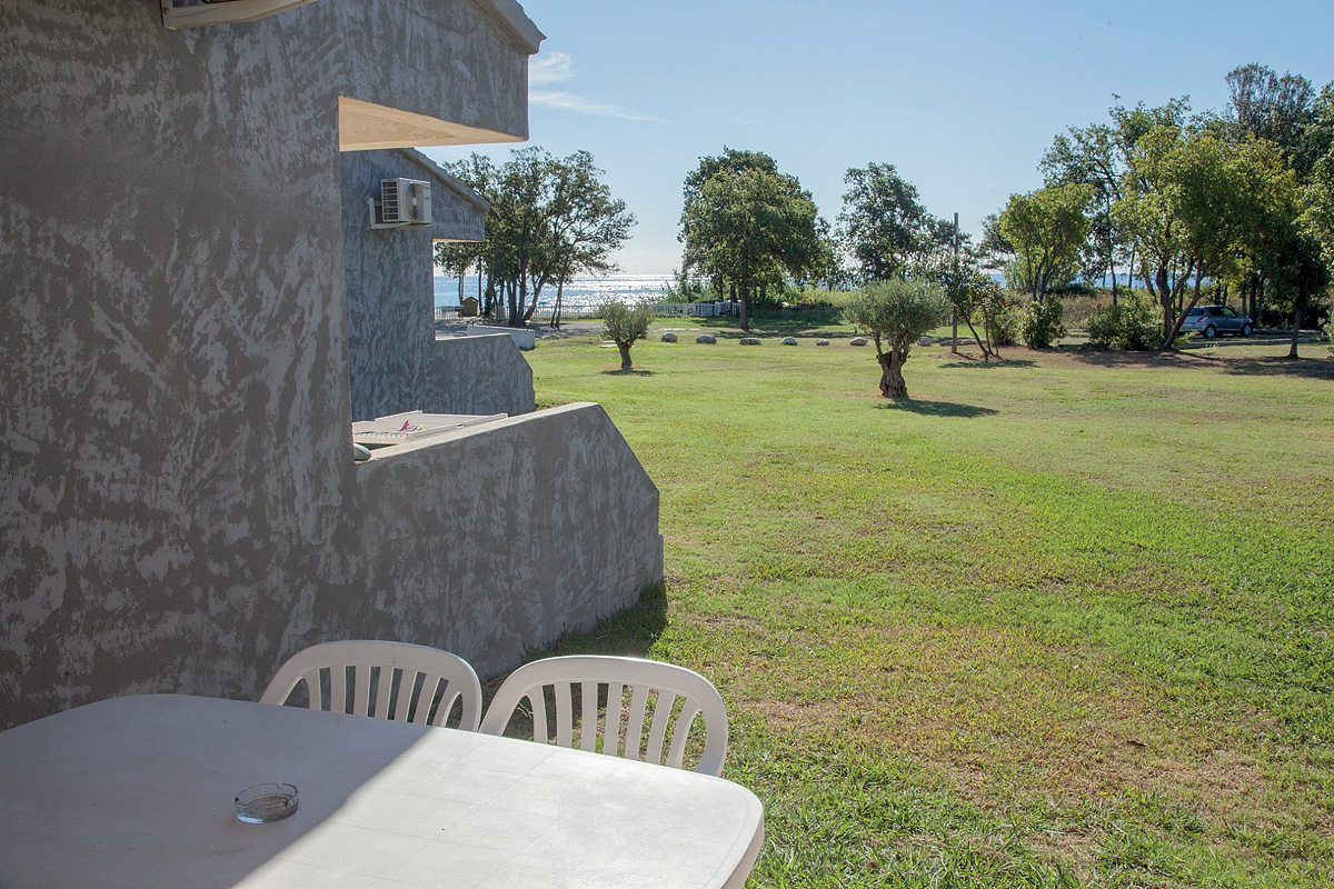 Residenční komplex Marea Resort 5