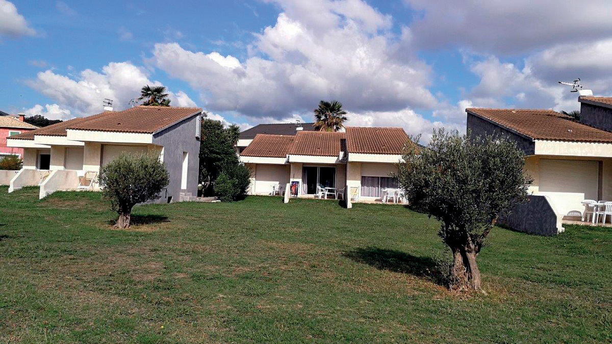 Residenční komplex Marea Resort 6