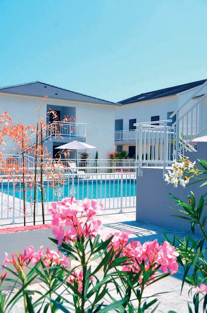 Residenční komplex Marea Resort 7