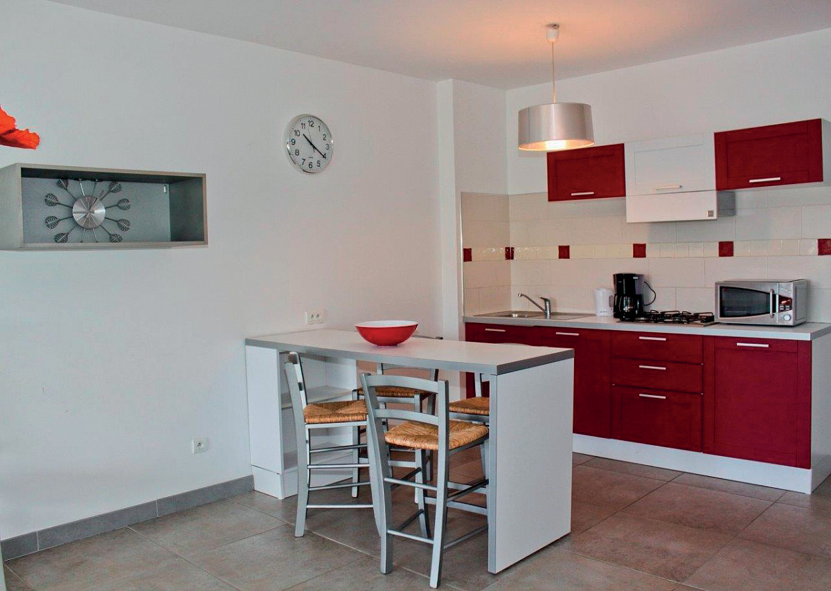 Residenční komplex Marea Resort 10