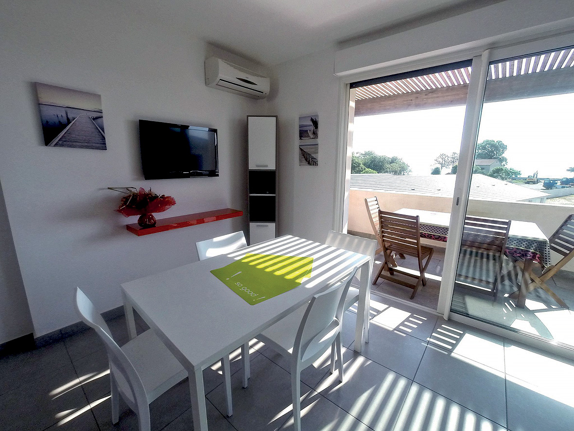 Residenční komplex Marea Resort 11