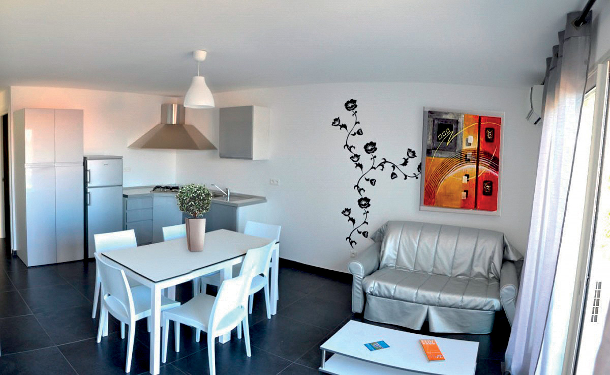 Residenční komplex Marea Resort 12