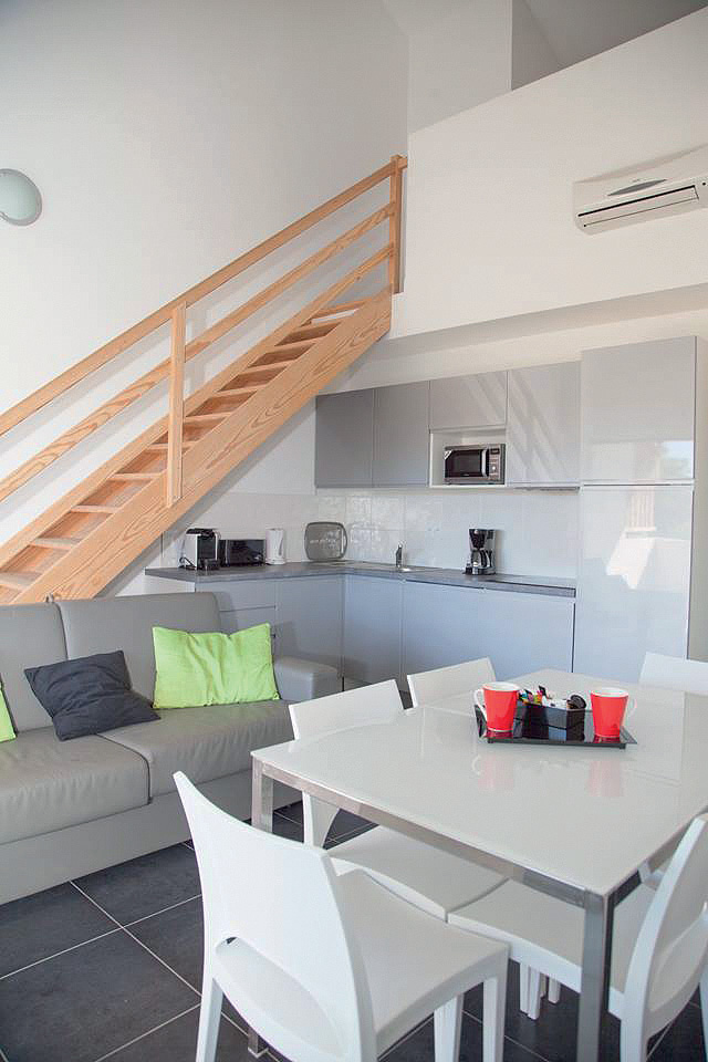 Residenční komplex Marea Resort 14