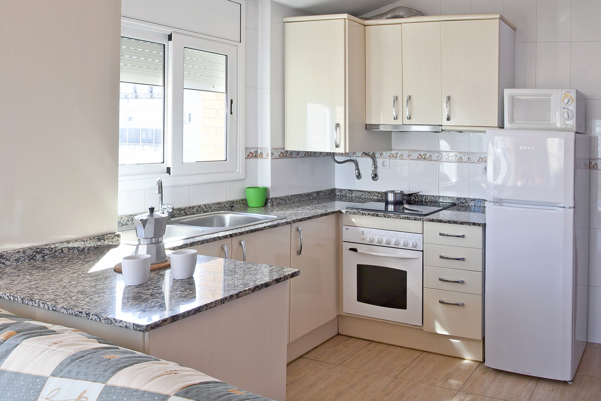 Residence Villa de Madrid 4