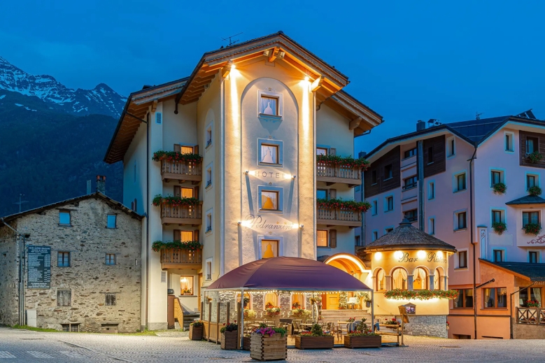 Hotel Hotel Pedranzini