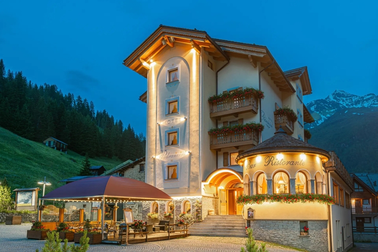 Hotel Hotel Pedranzini