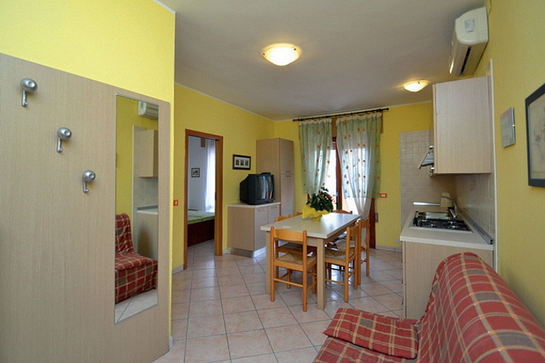 Hotel Apt. dům Mara