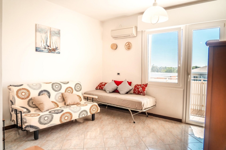 Hotel Apt. dům Italia