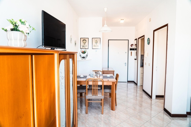 Hotel Apt. dům Italia