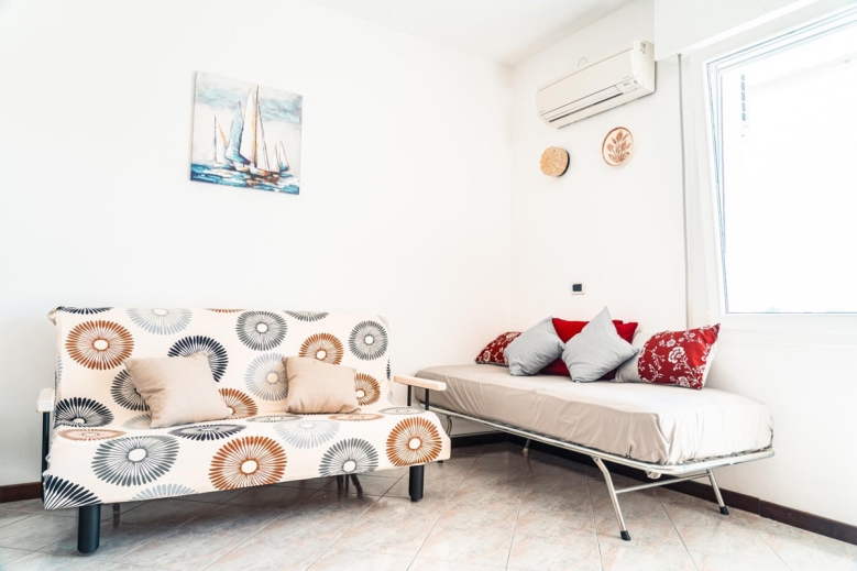 Hotel Apt. dům Italia