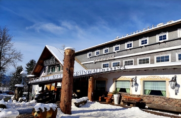 Hotel Relais Grnwald ****