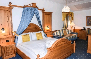 Hotel Relais Grnwald ****