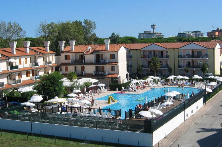 Hotel Res. komplex Mediterraneo