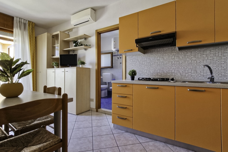 Hotel Residence Laguna Grande