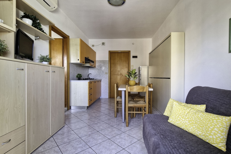 Hotel Residence Laguna Grande