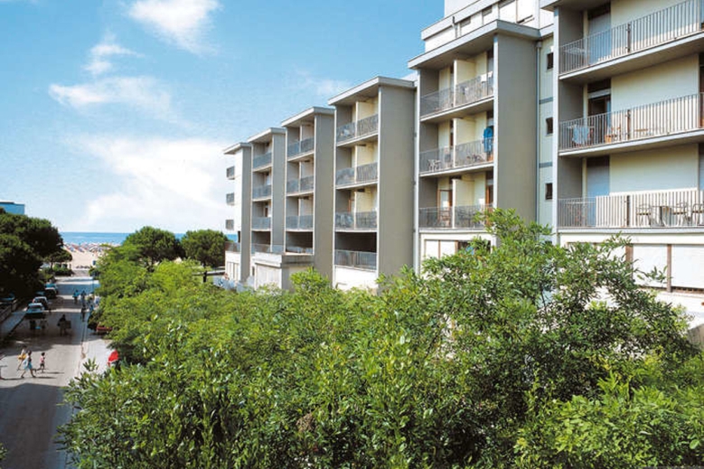 Hotel Residence Laguna Grande