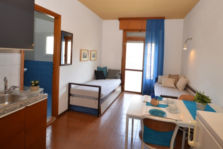 Hotel Residence Laguna Grande