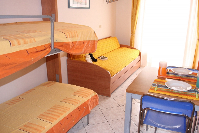 Hotel Residence Laguna Grande