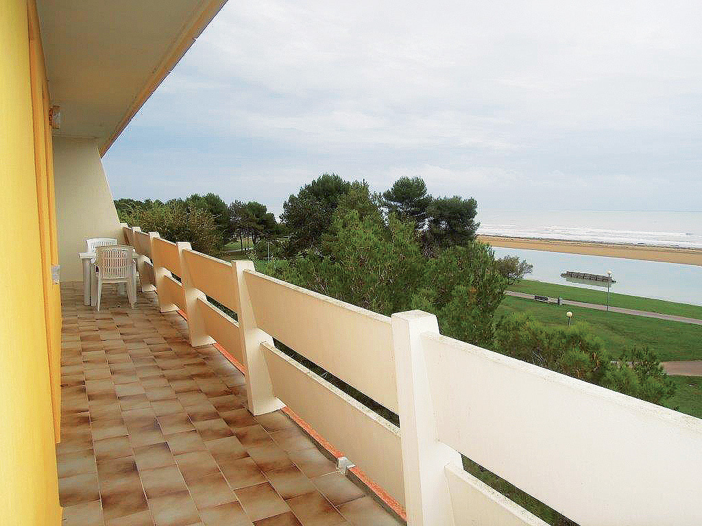 Apt. domy Carina / Landorra 2