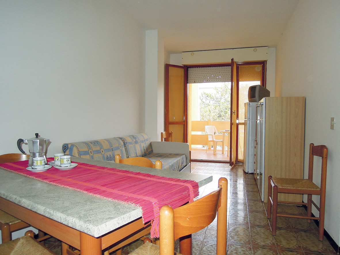 Apt. domy Carina / Landorra 3