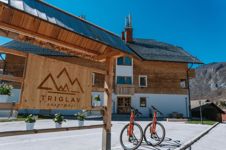 Hotel Apartmány Triglav