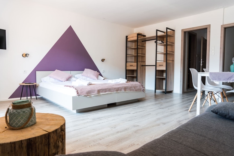 Hotel Apartmány Triglav