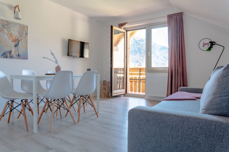 Hotel Apartmány Triglav